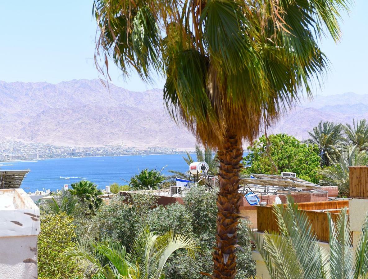 Sweet Home, Only 7 Min To The Beach! Eilat Buitenkant foto